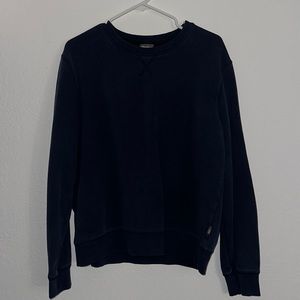 Eddie Bauer Navy CrewNeck